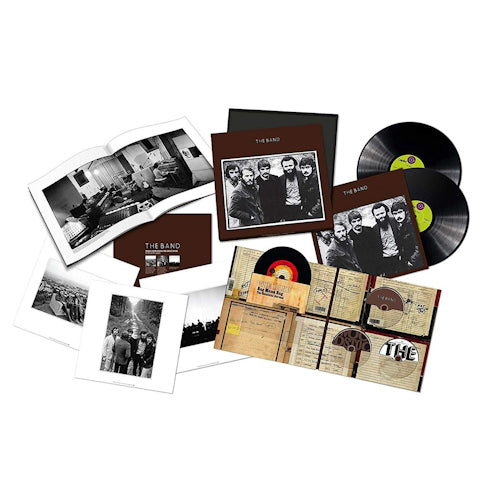 Band - Band - 50th anniversary (CD)