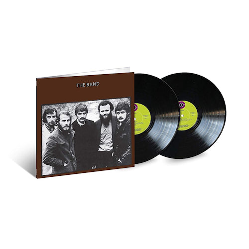 The Band - The band (LP) - Velvet Music
