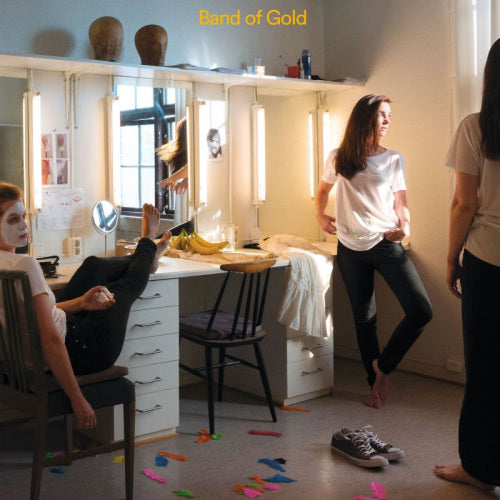 Band Of Gold - Where's the magic (LP) - Velvet Music