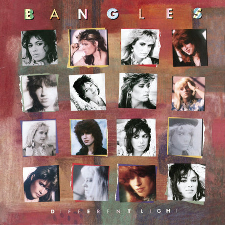 The Bangles - Different light (CD) - Velvet Music