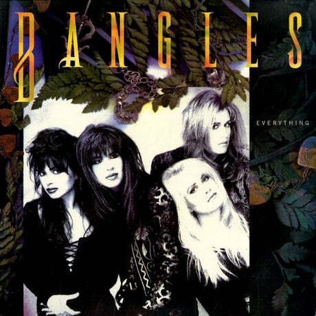 The Bangles - Everything (CD) - Velvet Music