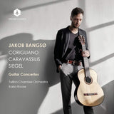 Jakob Bangso - Corigliano/caravassilis/siegel: concertos pour guitare (CD)