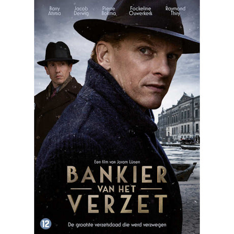 Movie - Bankier van het verzet (DVD movie) - Velvet Music