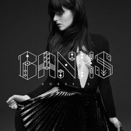 Banks - Goddess (LP) - Velvet Music
