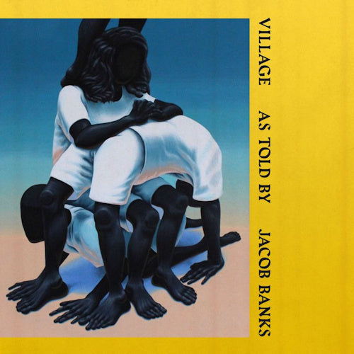 Jacob Banks - Village (LP) - Velvet Music