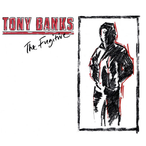 Tony Banks - Fugitive (LP) - Velvet Music