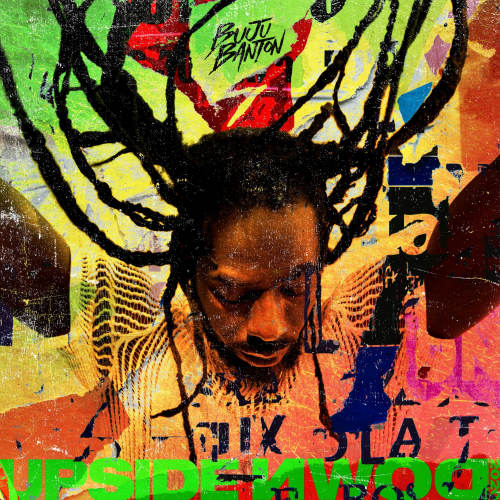 Buju Banton - Upside down (CD) - Velvet Music