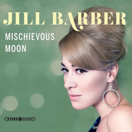 Jill Barber - Mischievous moon (CD) - Velvet Music