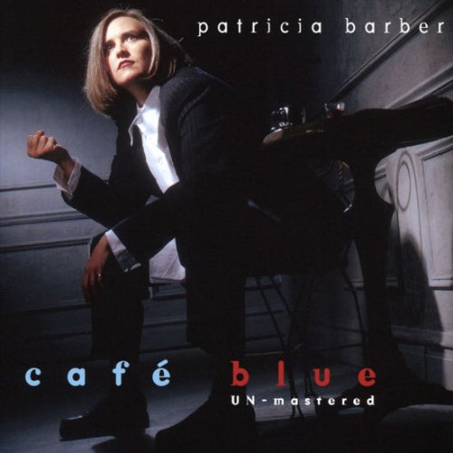 Patricia Barber - Cafe blue (CD) - Velvet Music