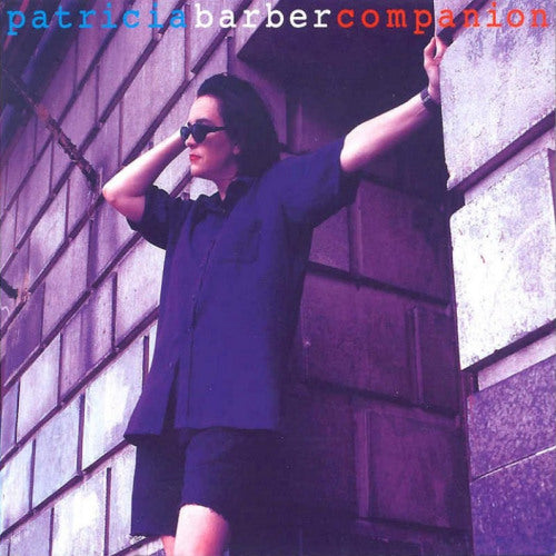 Patricia Barber - Companion (CD) - Velvet Music