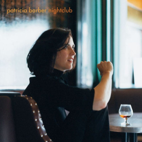 Patricia Barber - Nightclub (CD) - Velvet Music