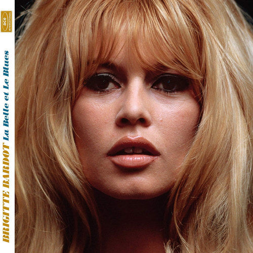 Brigitte Bardot - La belle et le blues (CD) - Velvet Music