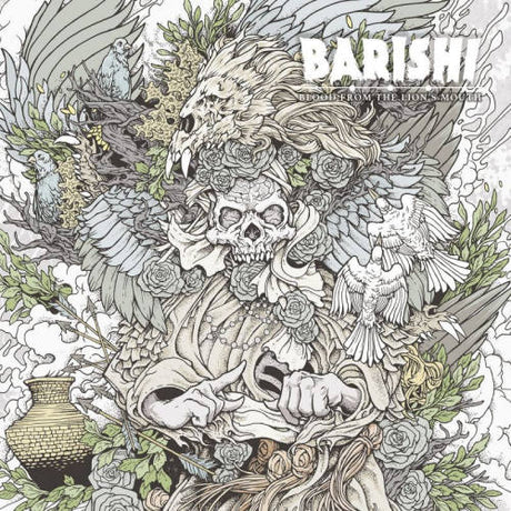 Barishi - Blood from the lion's mouth (LP) - Velvet Music