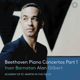 Inon Barnatan - Concertos pour piano de Beethoven, partie 1 (CD)