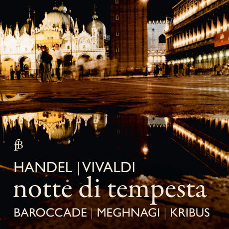 Handel/Vivaldi - Notte di tempesta (CD)
