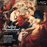 Barokkanerne - Er heiset wunderbar! (CD) - Velvet Music