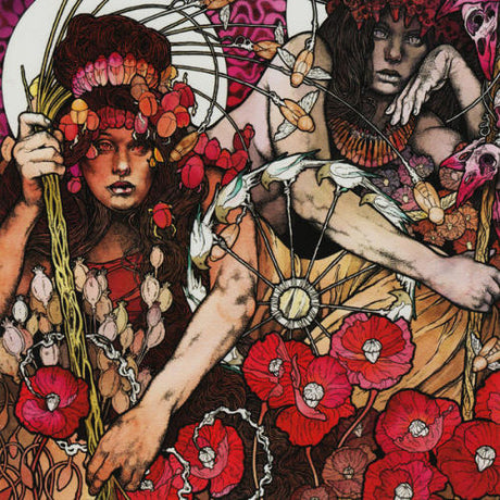 Baroness - Red album (CD) - Velvet Music