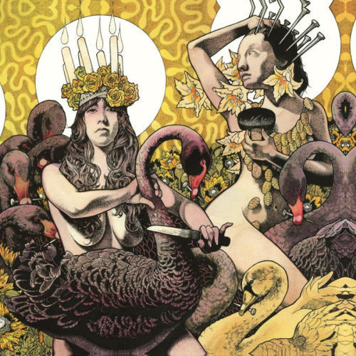 Baroness - Jaune et vert (CD)