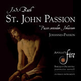 Frank Peter Zimmermann - Bach: la Passion selon Saint Jean (CD)