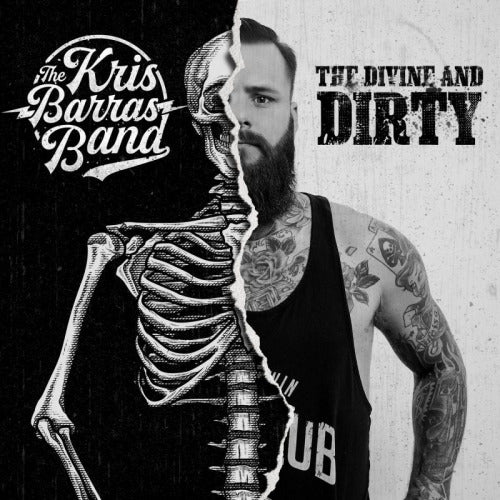 Kris Barras -band- - Divine and dirty (CD) - Velvet Music