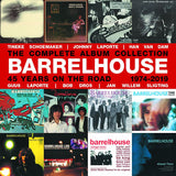 Barrelhouse - 45 years on the road (CD) - Velvet Music
