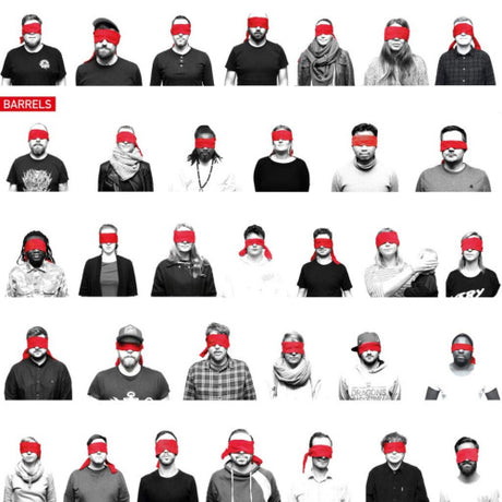 Barrels - Barrels (LP) - Velvet Music