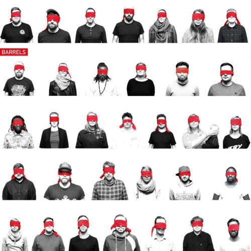 Barrels - Barrels (LP) - Velvet Music
