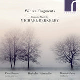M. Berkeley - Winter fragments (CD) - Velvet Music