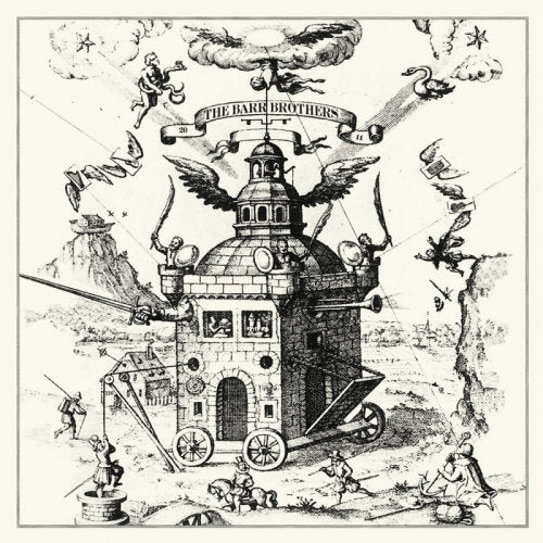 Barr Brothers - Barr brothers (LP) - Velvet Music