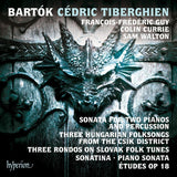 B. Bartok - Sonata for 2 pianos &.. (CD) - Velvet Music