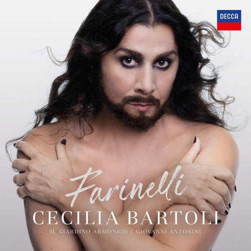 Cecilia Bartoli - Farinelli (CD) - Velvet Music