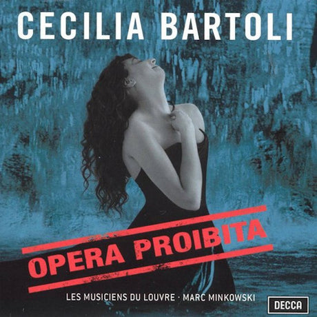 Cecilia Bartoli - Opera proibita (CD) - Velvet Music