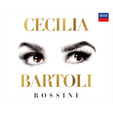 Cecilia Bartoli - Rossini edition (CD)