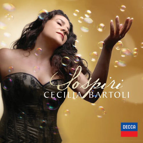 Cecilia Bartoli - Sospiri (CD) - Velvet Music