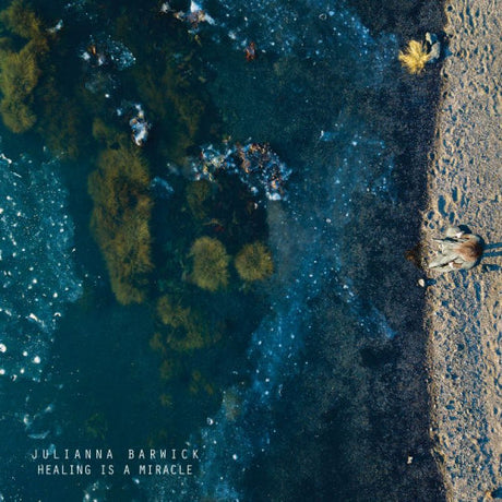 Julianna Barwick - Healing is a miracle (CD) - Velvet Music