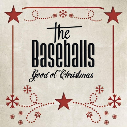 The Baseballs - Good ol' Christmas (CD)