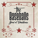 The Baseballs - Good ol' Christmas (CD)