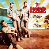 The Baseballs - Strings.. -dutch edition- (CD) - Velvet Music