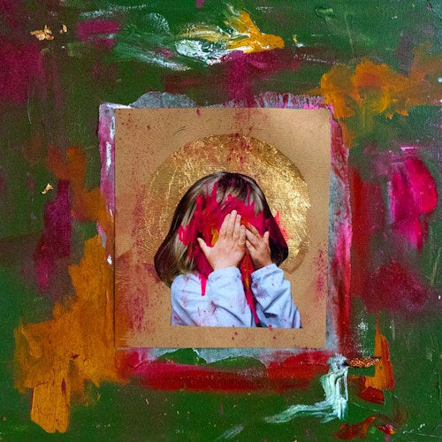 Basement Revolver - Heavy eyes (CD) - Velvet Music