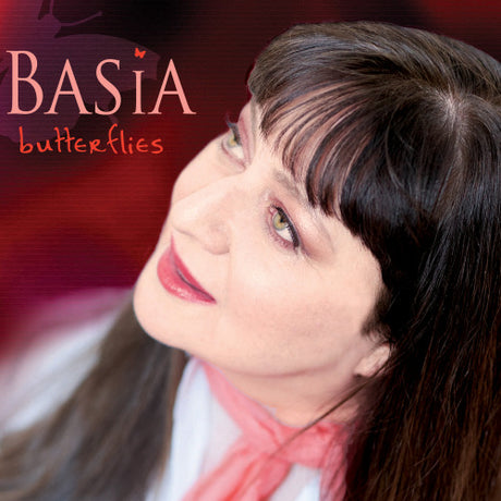 Basia - Butterflies (CD) - Velvet Music