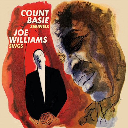Count Basie & Joe Williams - Count basie swings, joe williams sings (CD)