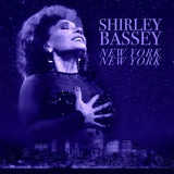 Shirley Bassey - New york, new york (LP) - Velvet Music