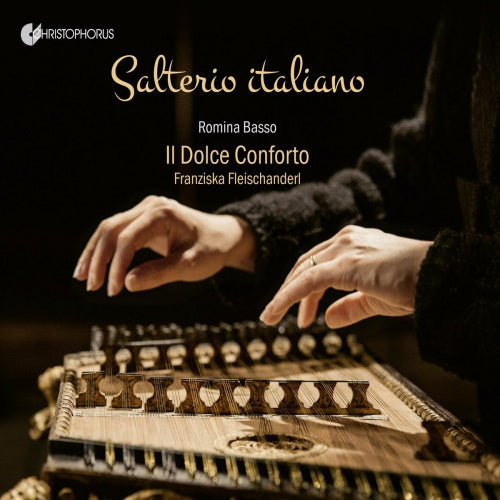 Il Dolce Conforto - Salterio italiano (CD) - Velvet Music