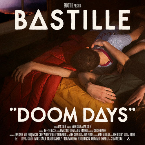 Bastille - Doom days (LP) - Velvet Music