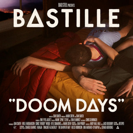 Bastille - Doom days (LP) - Velvet Music