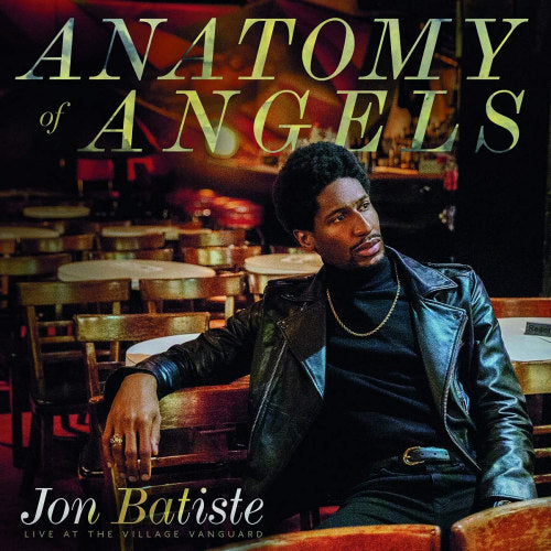 Jon Batiste - Anatomy of angels: live a/t village vanguard (LP) - Velvet Music
