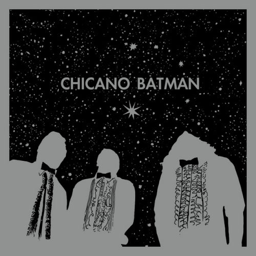 Chicano Batman - Chicano batman (LP)