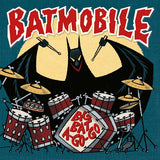 Batmobile - 7-big bat a go-go (maxi 30 cm)