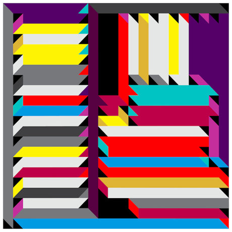Battles - Juice b crypts (LP) - Velvet Music