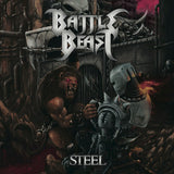 Battle Beast - Steel (CD) - Velvet Music